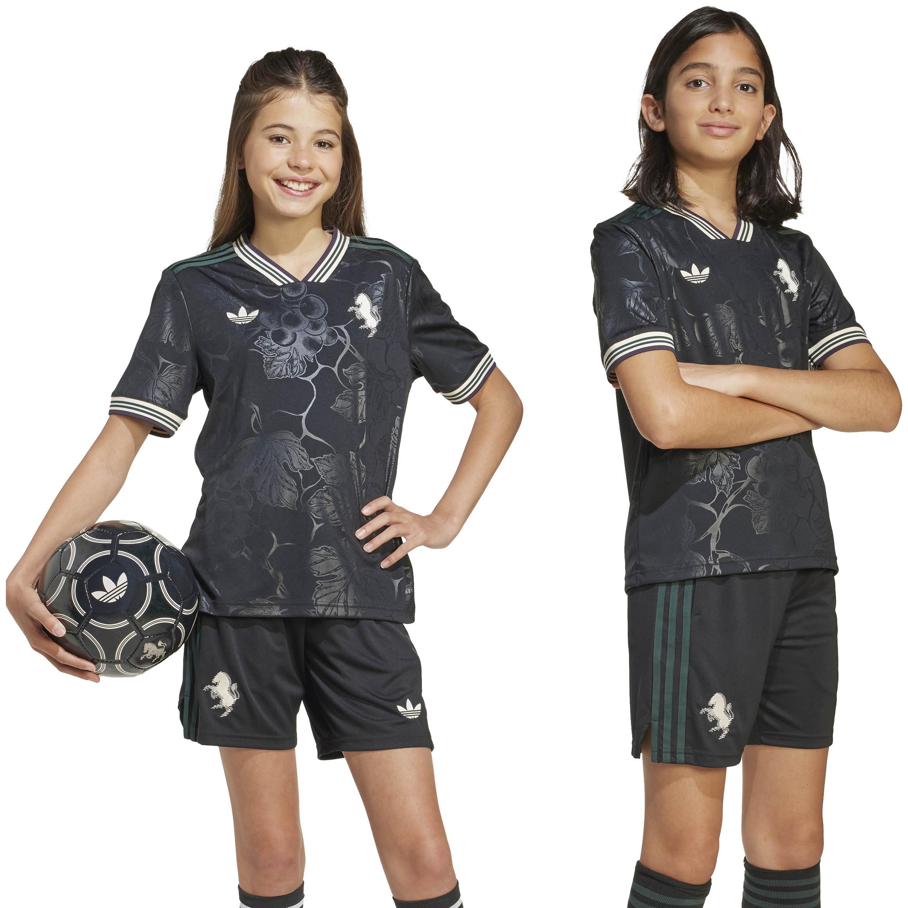 Thumbnail - adidas Juventus Turin 25-26 3rd Teamtrikot Kinder