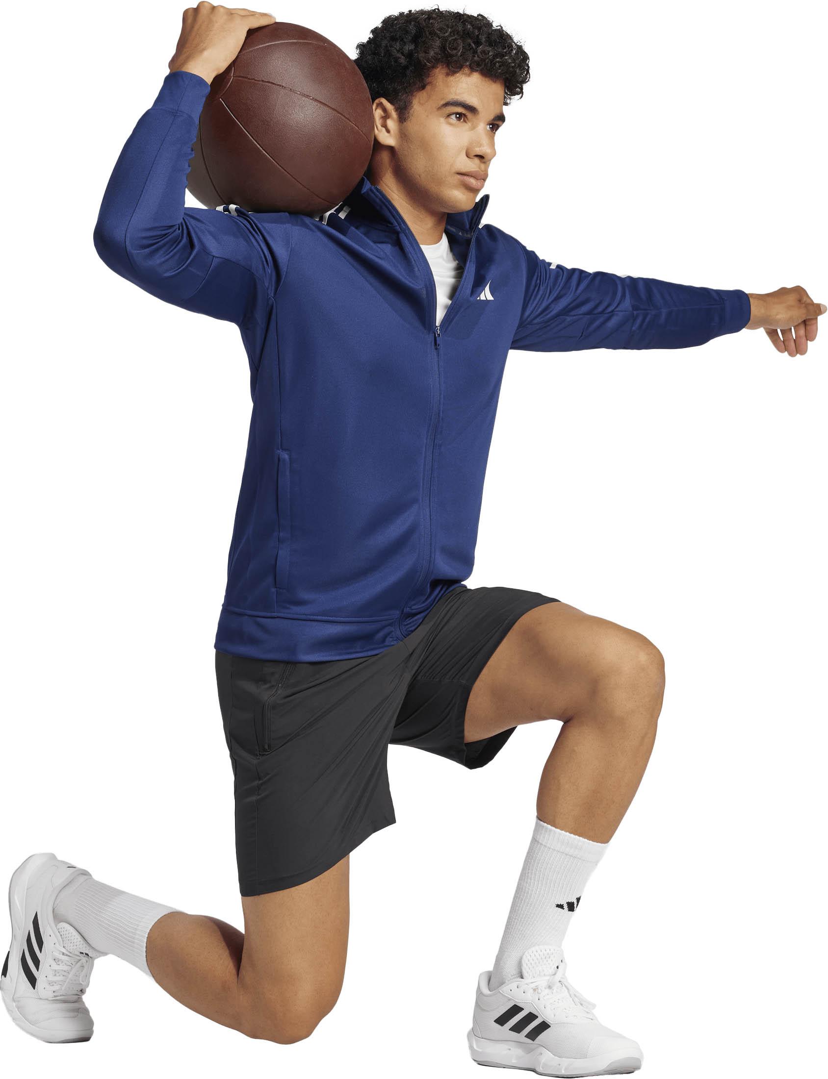 Thumbnail - adidas TR ES 3S Trainingsjacke Herren