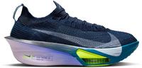 Nike AIR ZOOM ALPHAFLY NEXT% 3 Laufschuhe Herren - obsidian-white-doll-persian violet