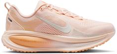Nike VOMERO 18 Laufschuhe Damen guava ice-sail-orange chalk
