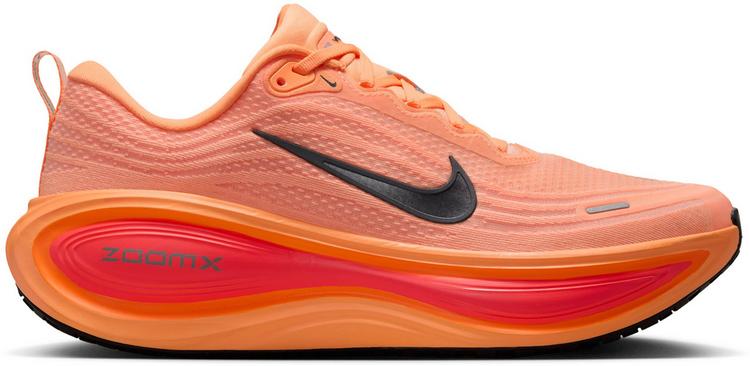 Nike Nike VOMERO PLUS Laufschuhe Herren - orange pulse-black-hot lava-total orange - 0 | SportScheck