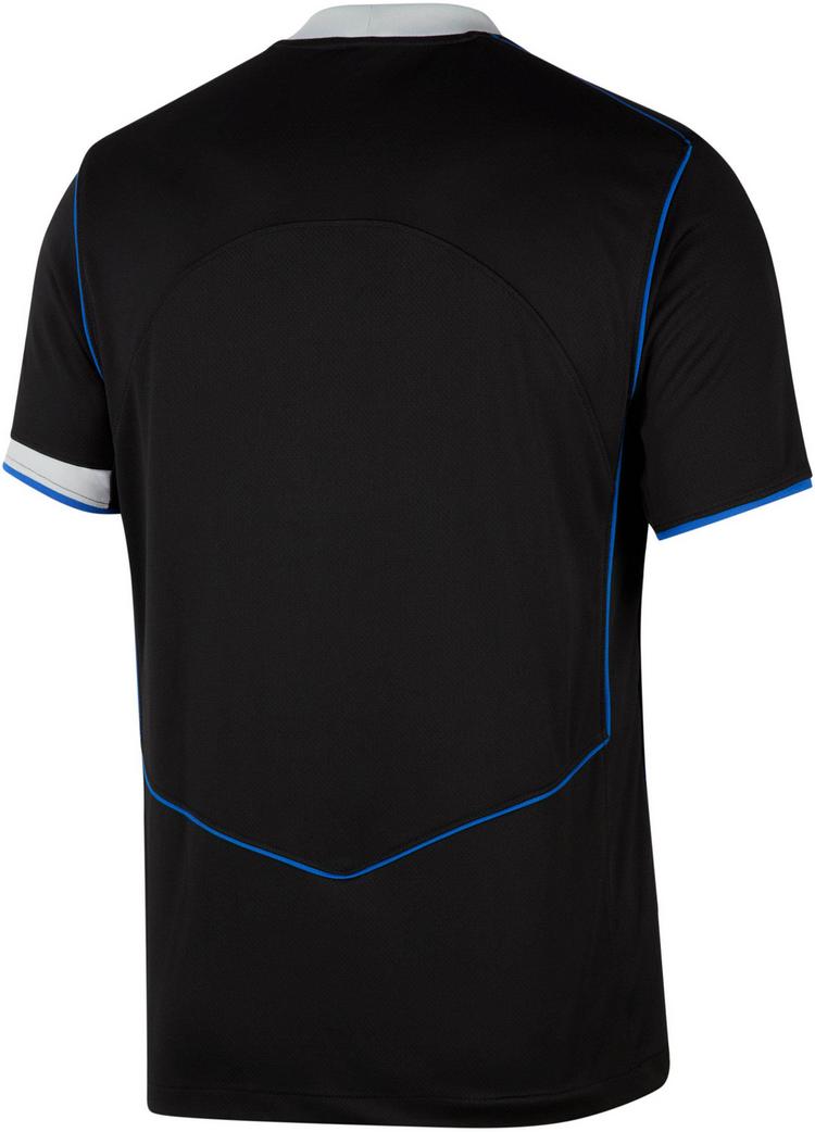 Nike Nike FC Chelsea 25-26 3rd Teamtrikot Herren - black-field silver-field silver - 0 | SportScheck