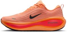 Rückansicht von Nike VOMERO PLUS Laufschuhe Herren orange pulse-black-hot lava-total orange