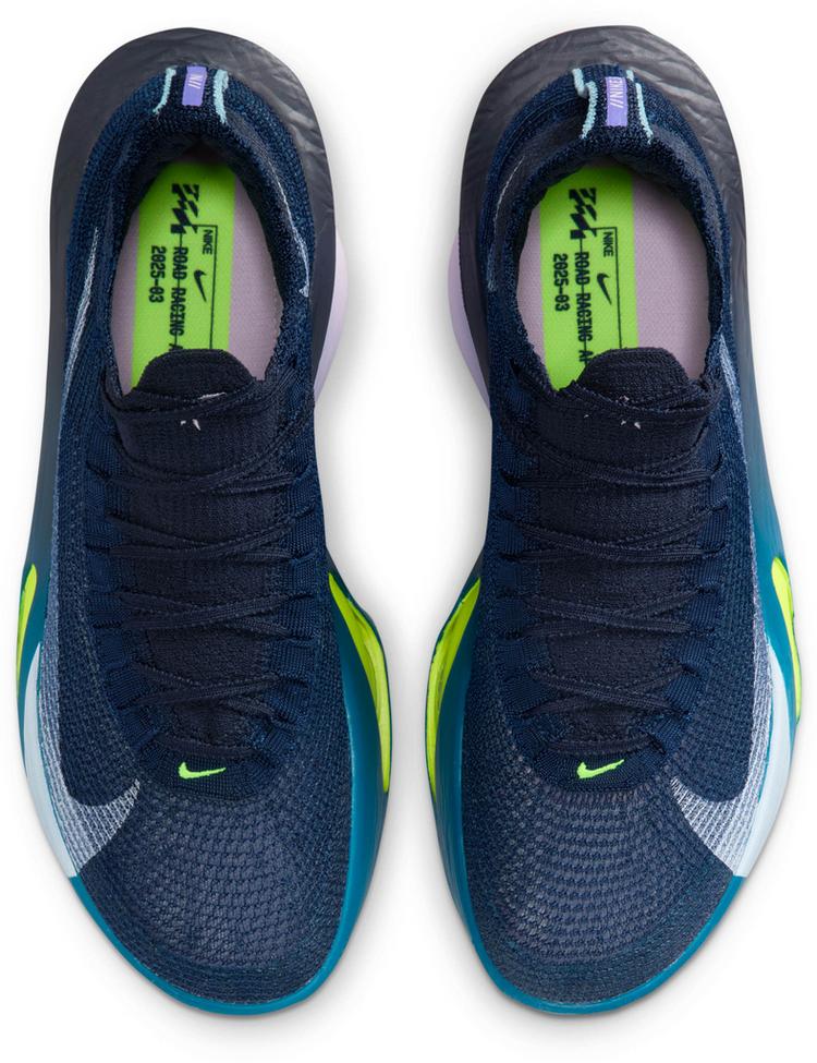 Nike Nike AIR ZOOM ALPHAFLY NEXT 3 Laufschuhe Herren - obsidian-white-doll-persian violet - 0 | SportScheck