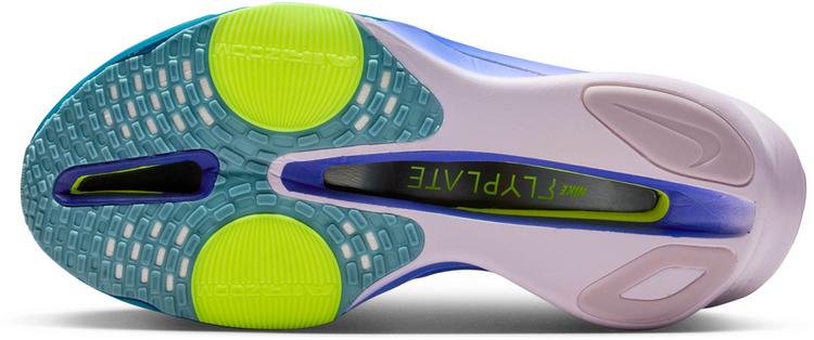 Nike Nike AIR ZOOM ALPHAFLY NEXT 3 Laufschuhe Herren - obsidian-white-doll-persian violet - 1 | SportScheck