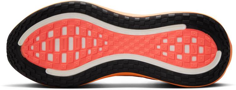 Nike Nike VOMERO PLUS Laufschuhe Herren - orange pulse-black-hot lava-total orange - 1 | SportScheck