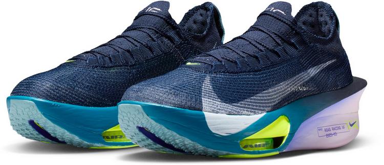 Nike Nike AIR ZOOM ALPHAFLY NEXT 3 Laufschuhe Herren - obsidian-white-doll-persian violet - 3 | SportScheck