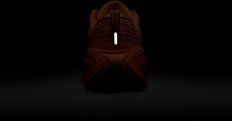 Nike Nike VOMERO PLUS Laufschuhe Herren - orange pulse-black-hot lava-total orange - 9 | SportScheck