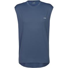 ICANIWILL Stride Funktionsshirt Herren dusty twilight blue