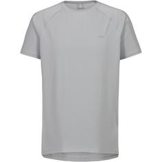 ICANIWILL Workout Funktionsshirt Herren ultimate grey