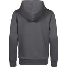 Rückansicht von CHAMPION LEGACY ICONS Hoodie Kinder forged steel grey