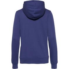 Rückansicht von CHAMPION Icons Hoodie Damen blue ink dark