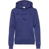 CHAMPION Icons Hoodie Damen - blue ink dark