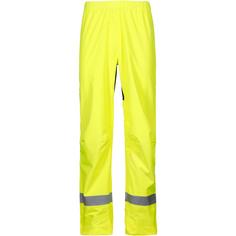 VAUDE Luminum Regenhose Herren neon yellow