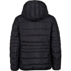 Rückansicht von CMP Steppjacke Kinder nero