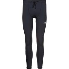 NEW BALANCE 7/8-Lauftights Herren black
