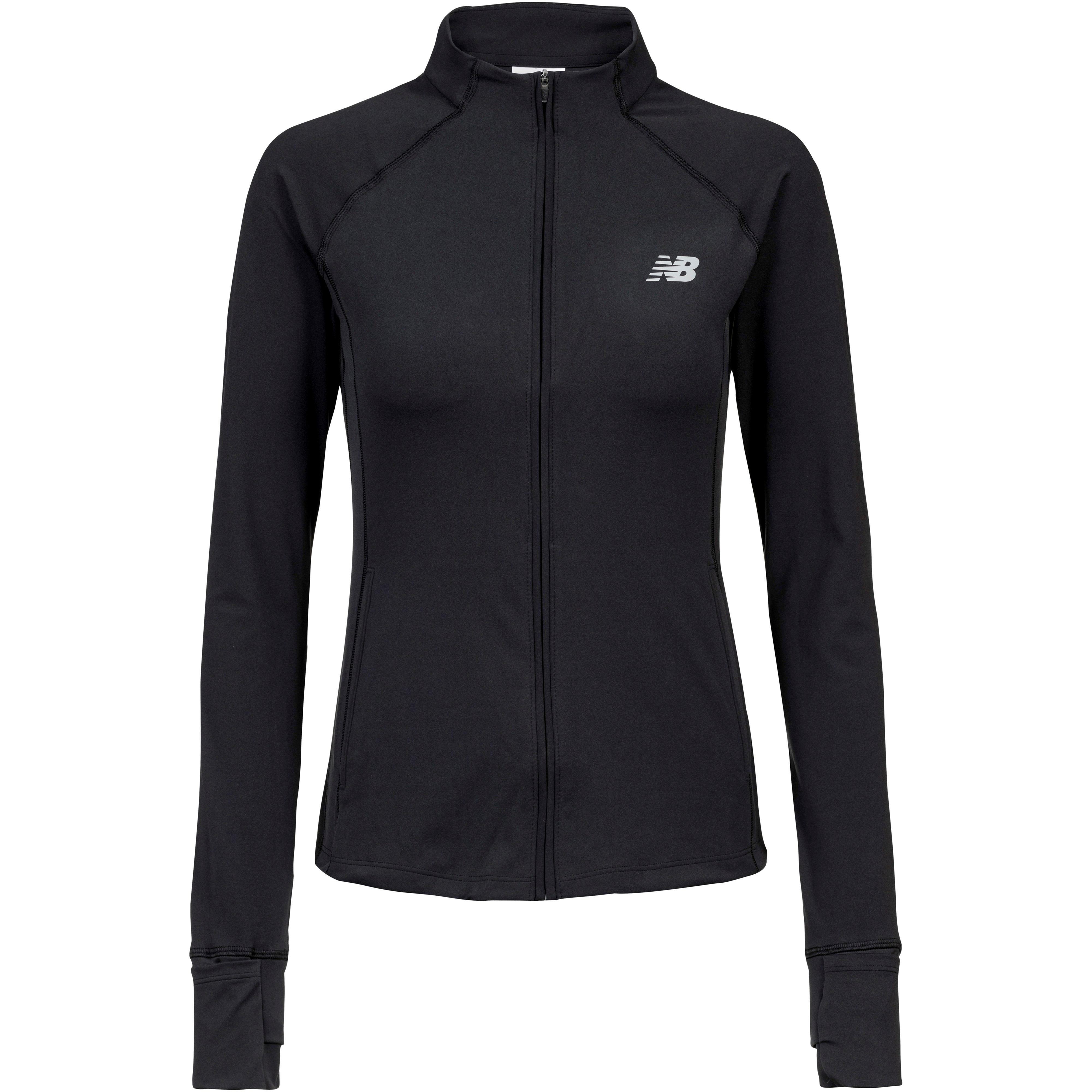 NEW BALANCE Laufjacke Damen Jacken L Normal