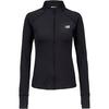 NEW BALANCE Laufjacke Damen - black