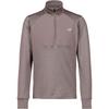 NEW BALANCE Laufjacke Herren - earth shadow heather