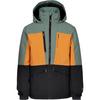 Protest Milan Snowboardjacke Jungen - caramel yellow