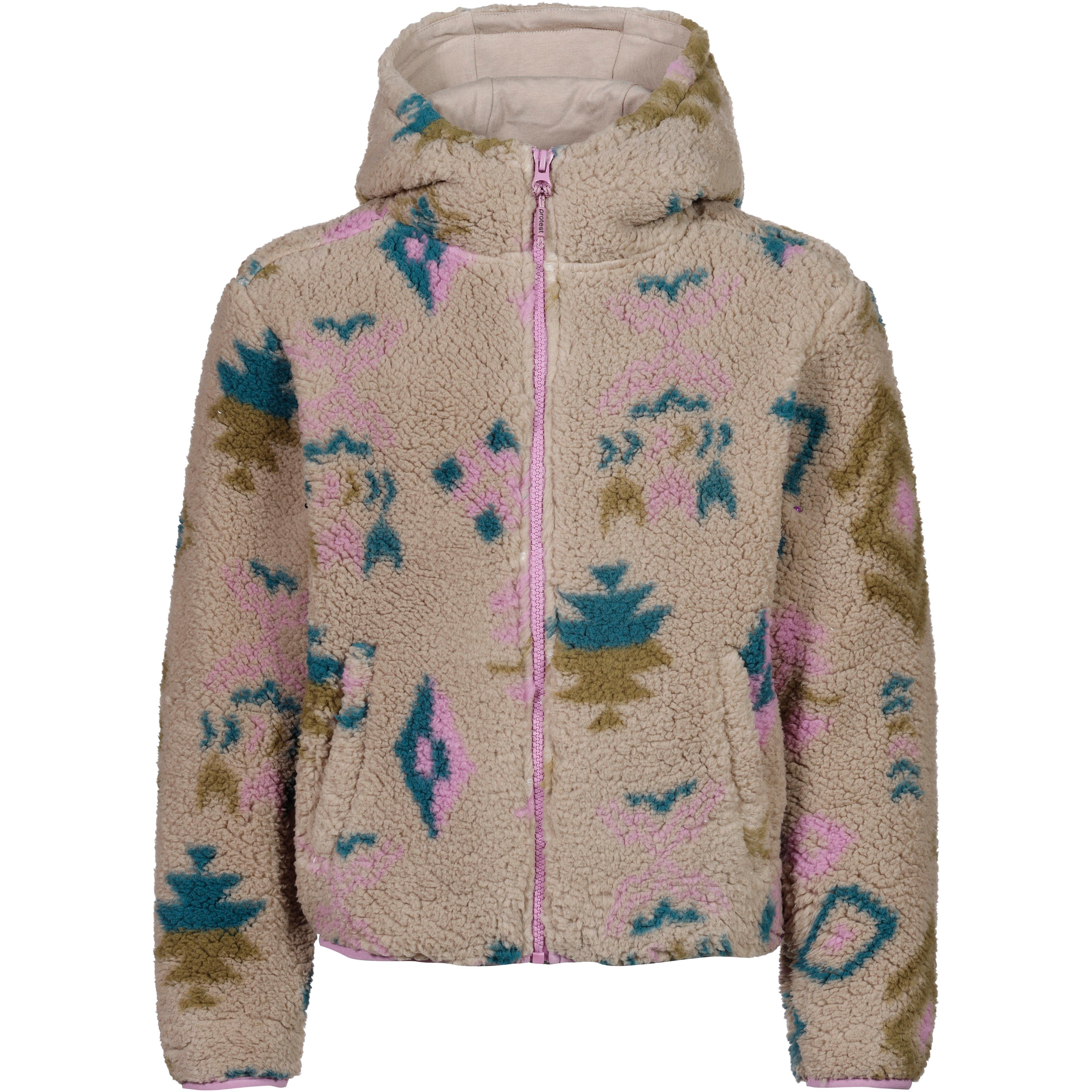 Protest Evelyn Fleecejacke Mädchen