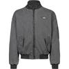 BEAR Bomberjacke Herren - dark grey