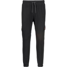 Ellesse Cargohose Herren black