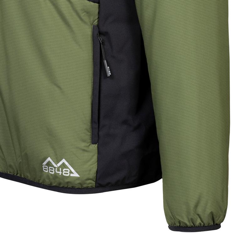 8848 Outdoor 8848 Outdoor Funktionsjacke Herren - twist of lime-black - 0 | SportScheck