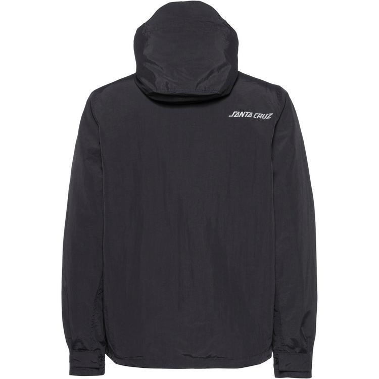 Santa Cruz Santa Cruz Camper Kapuzenjacke Herren - black - 0 | SportScheck