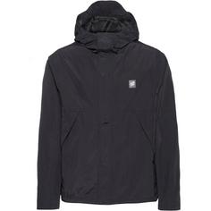 Santa Cruz Camper Kapuzenjacke Herren black