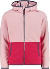 CMP Fleecejacke M&auml;dchen - pink