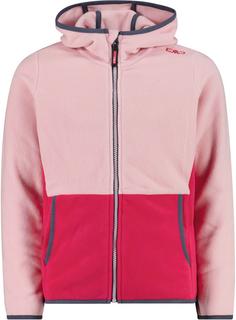 CMP Fleecejacke Kinder pink