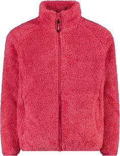 CMP Fleecejacke Kinder carminio