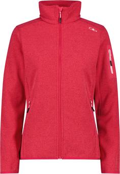 CMP Strickfleece Damen carminio-pink