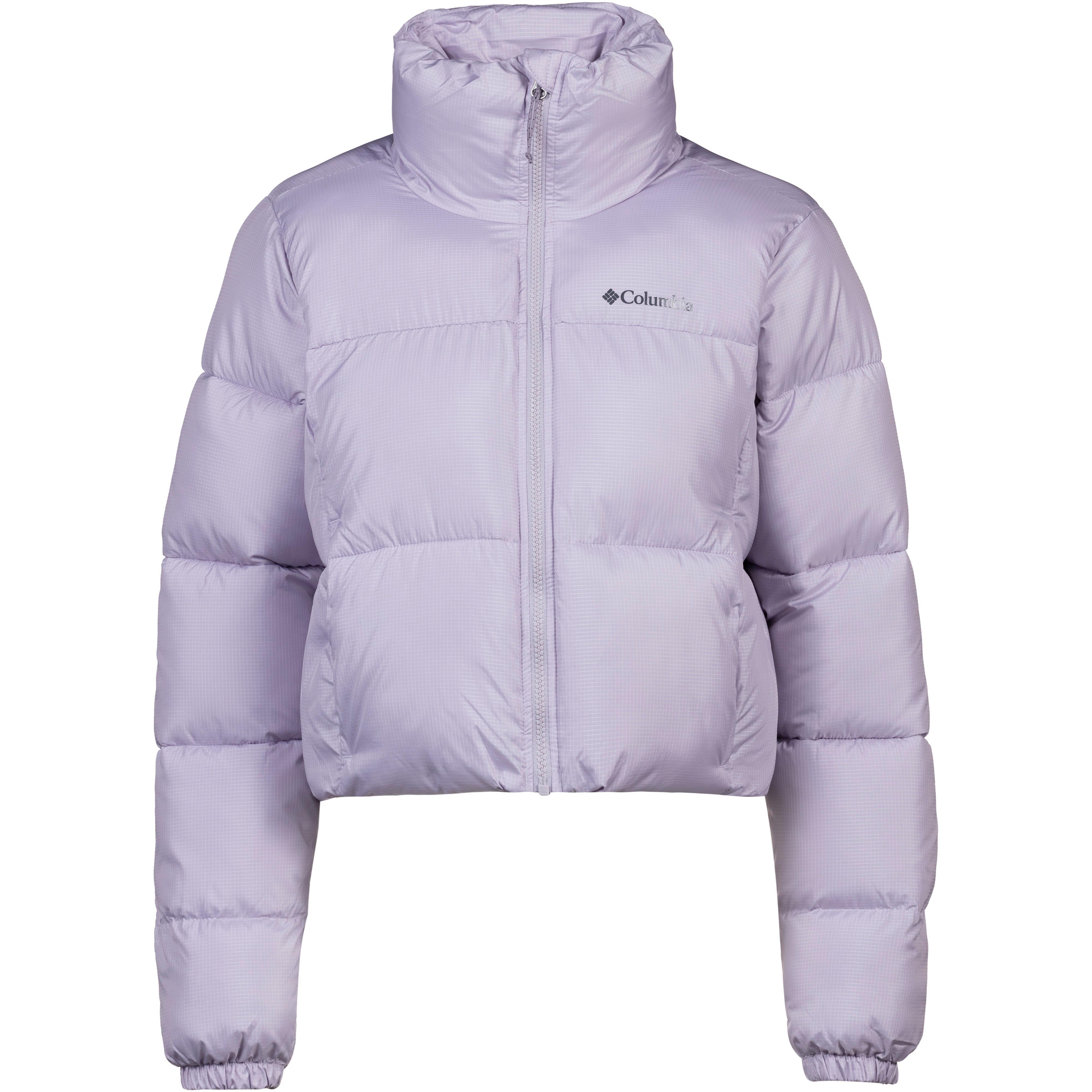 Columbia Puffect II Cropped Kurzjacke Damen