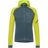 Dynafit Radical Fleecejacke Herren - golden lime