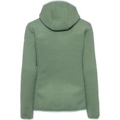 Rückansicht von VAUDE Kitira Fleecejacke Damen agave