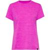 Brooks Luxe Funktionsshirt Damen - htr magenta