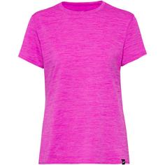 Brooks Luxe Funktionsshirt Damen htr magenta