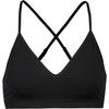 ICANIWILL Smooth Seamless BH Damen - black