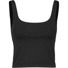 ICANIWILL Smooth Seamless 2-in-1 Funktionstank Damen black