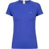 ICANIWILL Define Seamless Funktionsshirt Damen - virtual blue