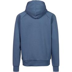 Rückansicht von ICANIWILL Everyday Hoodie Herren dusty twilight blue