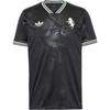 adidas Juventus Turin 25-26 3rd Teamtrikot Herren - black-ecrtin