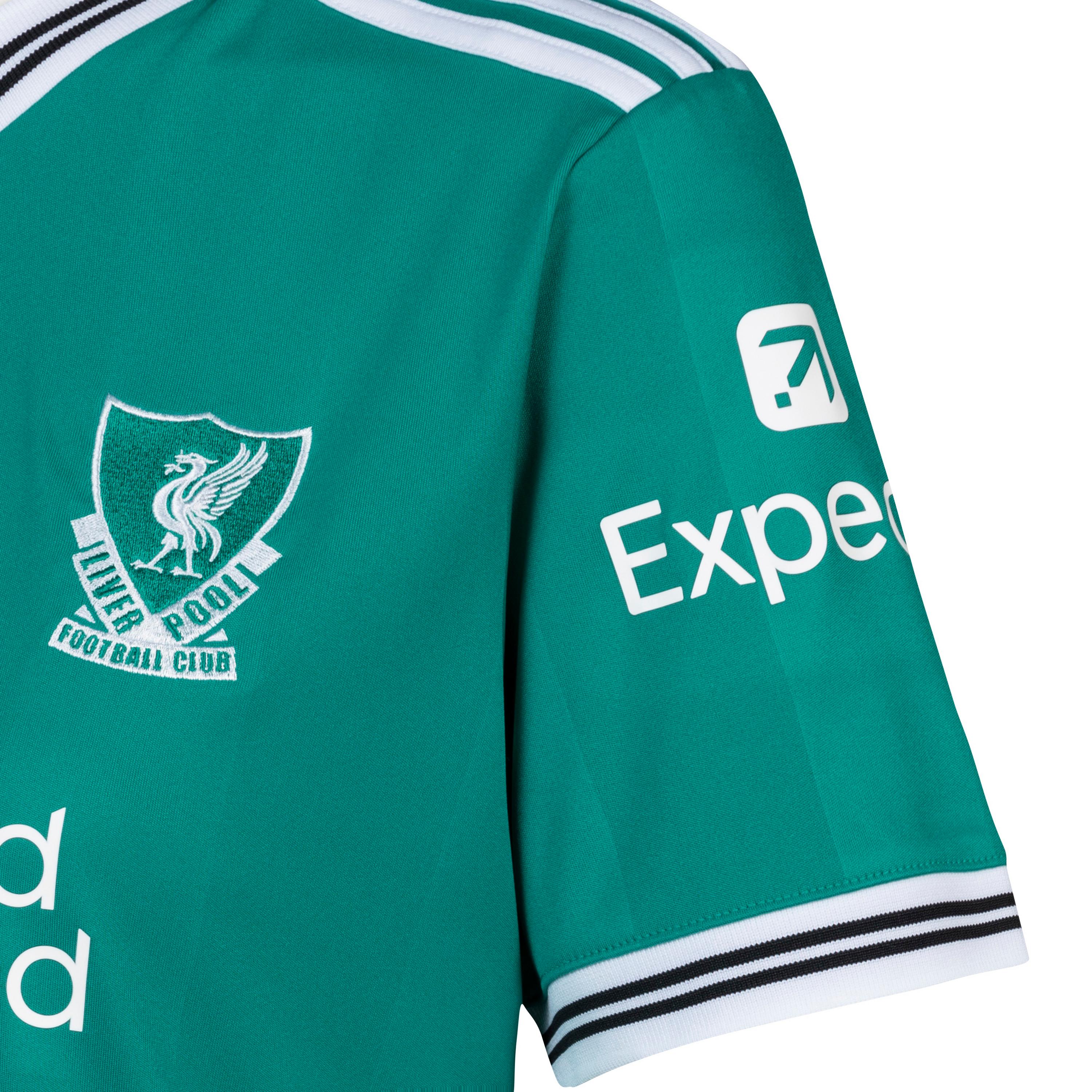 Thumbnail - adidas FC Liverpool 25-26 3rd Teamtrikot Damen