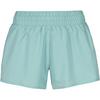 Nike ONE Funktionsshorts Damen - cannon- reflective silv