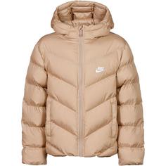 Nike NSW ADP Steppjacke Kinder hemp-white