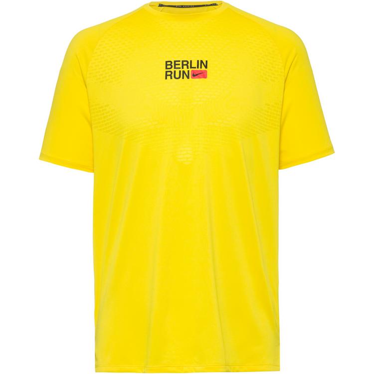 Nike Nike Stride Funktionsshirt Herren - lightening-lightening - 0 | SportScheck