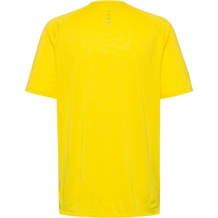 Nike Nike Stride Funktionsshirt Herren - lightening-lightening - 0 | SportScheck