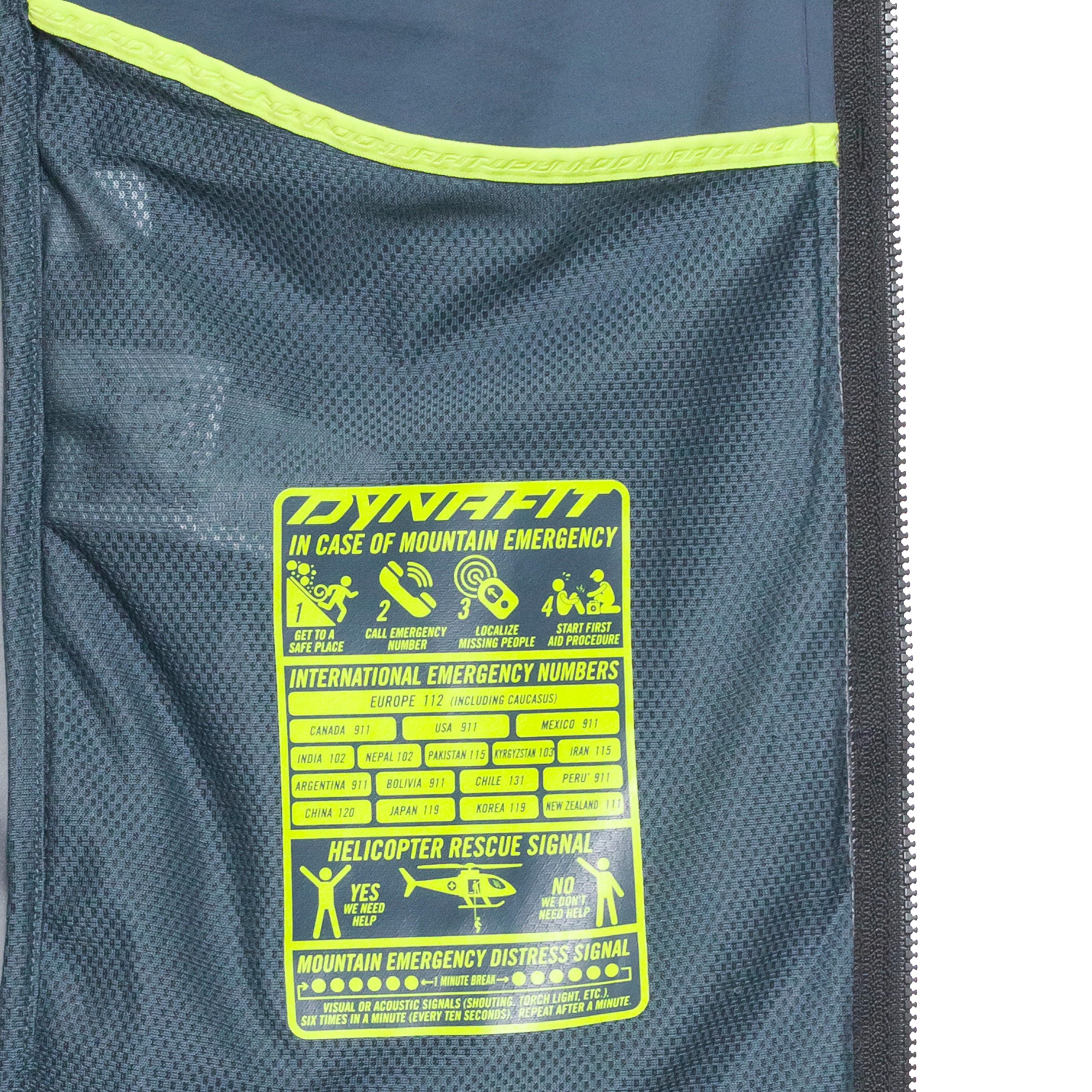 Thumbnail - Dynafit RADICAL Softshelljacke Herren